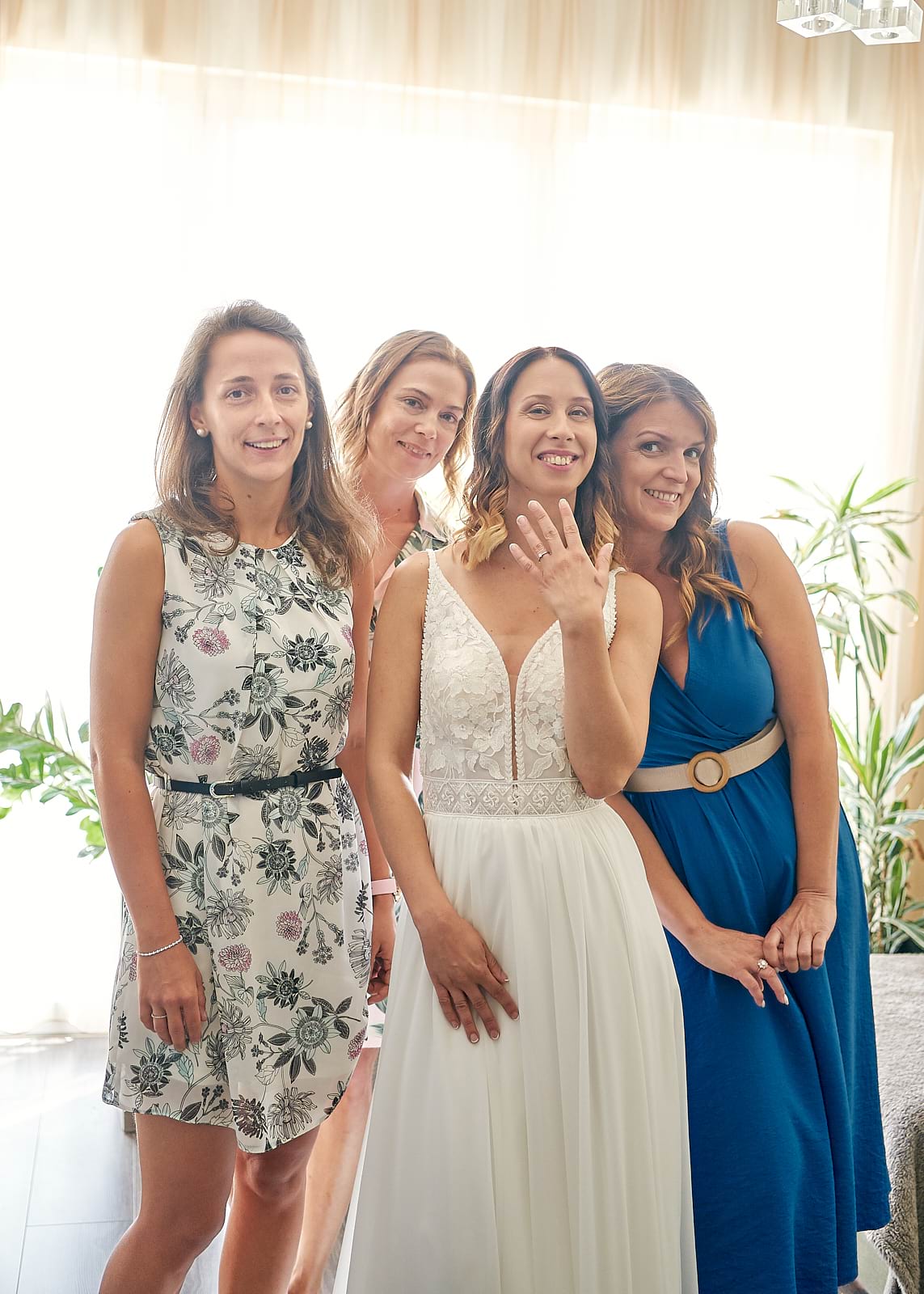 Orsi és a koszorúslányok