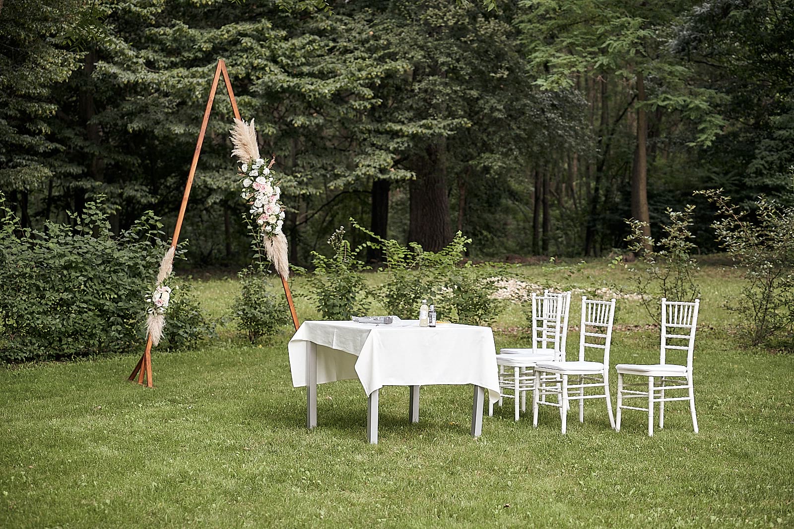 Orsi és Attila esküvőjének helyszíne